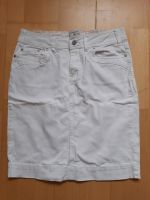 Jeansrock 40 weiss Tchibo Jeans Rock Baden-Württemberg - Vogt Vorschau