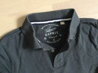 Poloshirt von Esprit in dunkelgrau Gr. S Polo Shirt Bayern - Gilching Vorschau