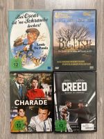 DVD bei Oscar ist ‚ne Schraube locker big fish charade creed Bayern - Bobingen Vorschau