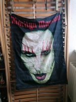 Fahne von Marilyn Manson Sachsen - Kamenz Vorschau