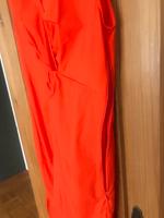 Kleid in Orange-Rot Baden-Württemberg - Asperg Vorschau
