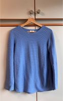 Tom Tailor Strickpullover blau Sachsen - Zwickau Vorschau