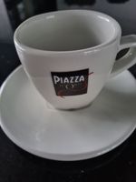 9 Cappuccino-Tassen "Piazza dÒro" zu verkaufen Hessen - Nentershausen Vorschau