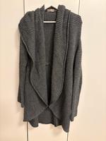 Traumstück Strickjacke Strickmantel Cardigan Wollmantel grau Bayern - Sennfeld Vorschau
