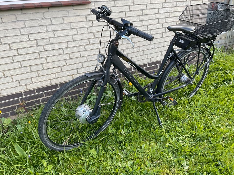 E-Bike Batavus in Flensburg