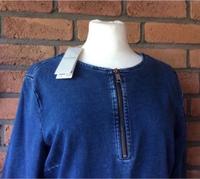 COMMA Kleid* Denim Optik* Gr. 40* NEU mit Etikett Nordrhein-Westfalen - Brühl Vorschau