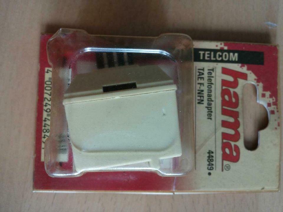 Hama Telefonadapter in Oelde