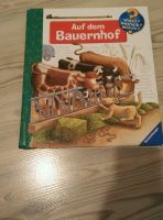 Kinderbuch von Wieso,Weshalb, Warum Auf dem Bauernhof Rheinland-Pfalz - Leimersheim Vorschau