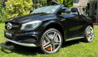 Kinderauto Mecedes CLA 45 AMG Elektroauto Berlin - Reinickendorf Vorschau