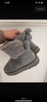 Ugg boots grau Schleife Hannover - Linden-Limmer Vorschau