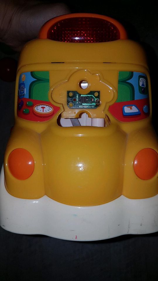 !Setpreis 7€!! Vtech Lern- und Spielbus + DISNEY Bunte Kugelbahn in Dresden