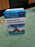 Quick Lernbox Französisch 5-10 Klasse NEU Schleswig-Holstein - Wahlstedt Vorschau