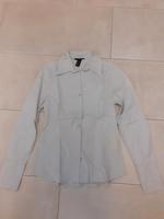 Damenbluse von H&M in grau, Gr. 34 Häfen - Bremerhaven Vorschau