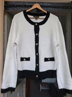 Süße Damenstrickjacke, Gr.XL Berlin - Tempelhof Vorschau