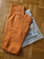 NEU Gymshark Vital Seamless Leggings orange XS Bayern - Treuchtlingen Vorschau