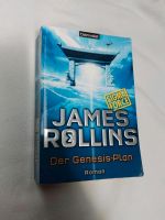 Der Genesis-Plan - James Rollins Nordrhein-Westfalen - Mönchengladbach Vorschau