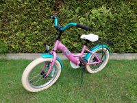 Fahrrad 16 Zoll Rahmenhöhe 25 cm pink türkis Nordrhein-Westfalen - Ratingen Vorschau