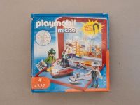 Playmobil MicroWelt Hafen 4337, im Originalkarton Hannover - Ahlem-Badenstedt-Davenstedt Vorschau