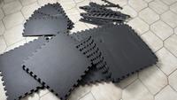 24 Schutzmatten ohne Randstücke 60x60x1cm Bayern - Marktheidenfeld Vorschau