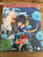 My Isekai Life Vol.1 DvD Limitierte Edition mit Schuber OVP Essen - Essen-Kettwig Vorschau