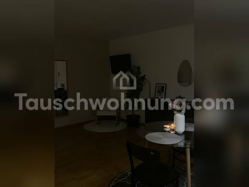 [TAUSCHWOHNUNG] Zentrale 1-Zimmer-Wohnung in München gegen Berlin/Potsdam in München