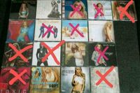 Britney Spears - Diverse Maxi CD's Hessen - Mörfelden-Walldorf Vorschau