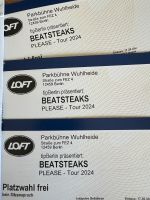 3x Beatsteaks Wuhlheide Brandenburg - Bernau Vorschau