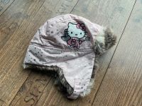 Mütze H&M Hello Kitty neuwertig Fliegermütze Mädchen 92 98 104 Nordrhein-Westfalen - Moers Vorschau