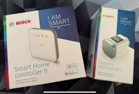 Bosch Smart Home Controller 2 + Radiator Thermostat 2 Baden-Württemberg - Villingen-Schwenningen Vorschau