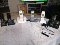 5 schnurlose Telefone EVTL. Defekt Rheinland-Pfalz - Pirmasens Vorschau