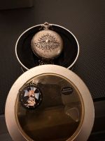 Rockabilly Chopper Taschenuhr mit pin Up aus den USA Niedersachsen - Ilsede Vorschau