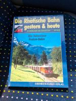 DB Fachbuch Bahn-Buch Die Räthische Bahn gestern und heute Bayern - Eisingen Vorschau