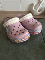 Crocs  Schuhe Mädchen J1 Größe 32-33 Nordrhein-Westfalen - Velbert Vorschau