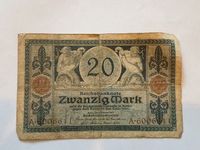 Reichsbanknote Geldschein 20 Mark von 1915 Köln - Köln Klettenberg Vorschau