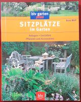 Buch "Sitzplätze im Garten" von Rosa Wolf Niedersachsen - Nienburg (Weser) Vorschau