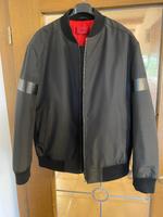 Herrenjacke von Hugo Boss, Gr. L, schwarz, super Zustand Bayern - Sulzberg Vorschau
