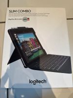 Logitech Slim combo iPad Tastatur , Lindenthal - Köln Lövenich Vorschau