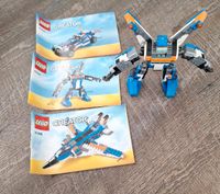 Lego Creator 31008 3in1 Power Jet Niedersachsen - Lastrup Vorschau