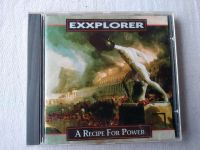 Exxplorer - a recipe for power CD Hessen - Höchst im Odenwald Vorschau