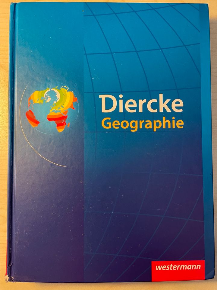 Diercke Geographie (9783141510652) in Hermersberg