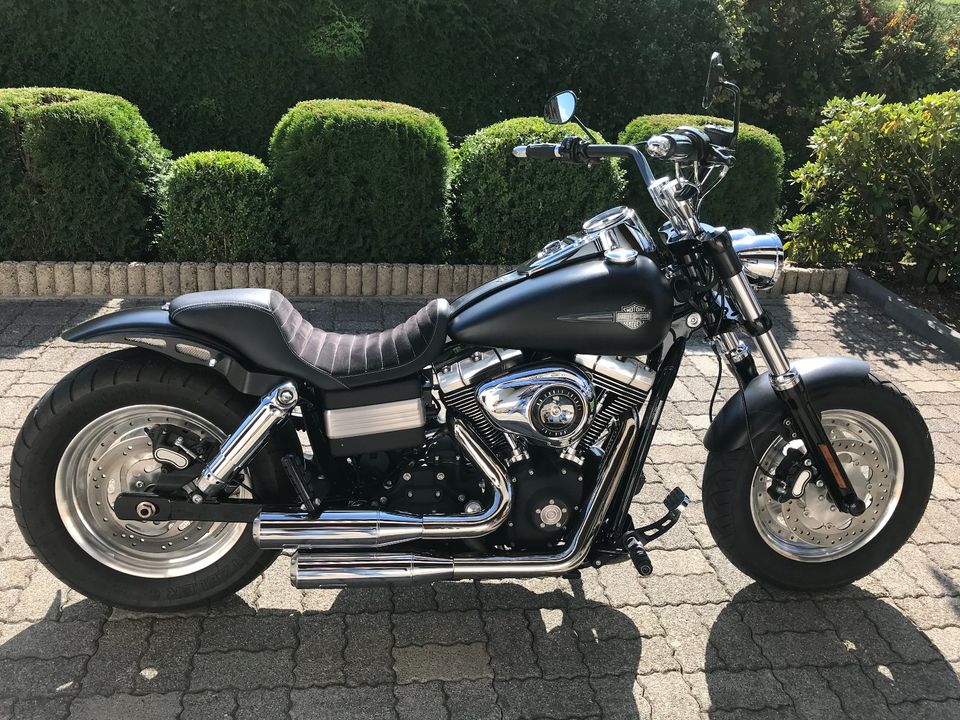 Harley-Davidson FXDF Fat/StreetBob Dyna Jekill&Hyde ScreaminEagle in Meinerzhagen