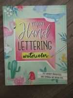 Hand Lettering watercolor, NEU Ludwigslust - Landkreis - Ludwigslust Vorschau