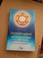 Buch Urschöpfungskraft und freie Energie energieschwingungen Nordrhein-Westfalen - Mechernich Vorschau