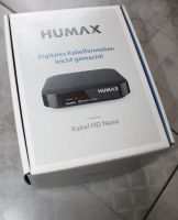 Humax Kabel HD Nano Receiver Kabelfernsehen Brandenburg - Teichland Vorschau