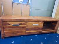 Sideboard,Kommoden,Lowboard Sheesham,statt 485€ Leipzig - Burghausen-Rückmarsdorf Vorschau