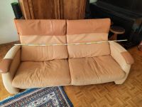 Schönes Sofa 2-Sitzer abzugeben, bevorzugt an Student*innen ;-) Berlin - Lichterfelde Vorschau