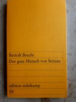 Der gute Mensch von Sezuan Bertolt Brecht Schullektüre Hessen - Niederaula Vorschau