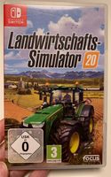 NINTENDO Switch Landwirtschafts-Simulator 20 Niedersachsen - Winsen (Luhe) Vorschau