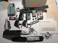 Minox Spionagekamera, 2x , sehr viel Zubehör Hessen - Braunfels Vorschau