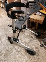 Rollator, Alu, faltbar Nordrhein-Westfalen - Detmold Vorschau